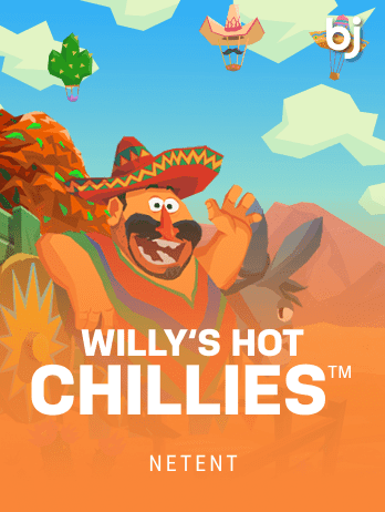 Willy's Hot Chillies™ game thumbnail