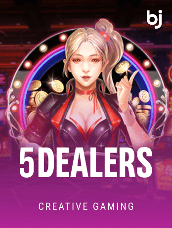 5 Dealers game thumbnail