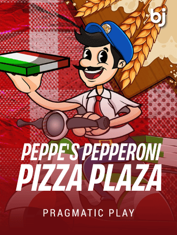 Peppe's Pepperoni Pizza Plaza game thumbnail